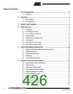 浏览型号90USB1287-16AU的Datasheet PDF文件第426页