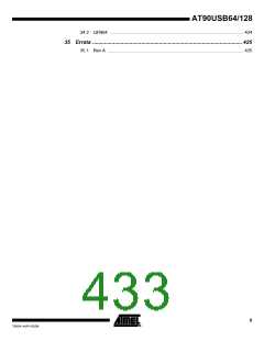 浏览型号90USB1287-16AU的Datasheet PDF文件第433页