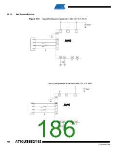 浏览型号90USB82-16MU的Datasheet PDF文件第186页