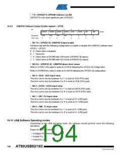 浏览型号90USB82-16MU的Datasheet PDF文件第194页