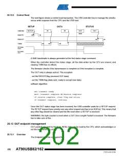 浏览型号90USB82-16MU的Datasheet PDF文件第202页