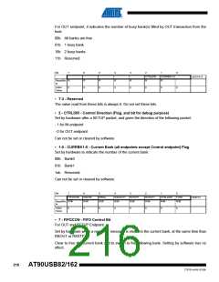 浏览型号90USB82-16MU的Datasheet PDF文件第216页