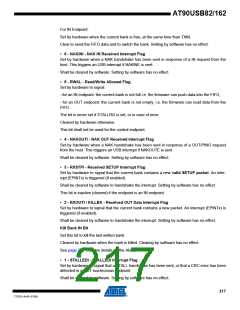浏览型号90USB82-16MU的Datasheet PDF文件第217页