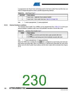 浏览型号90USB82-16MU的Datasheet PDF文件第230页