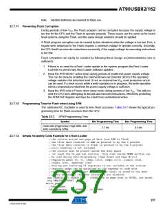 浏览型号90USB82-16MU的Datasheet PDF文件第237页
