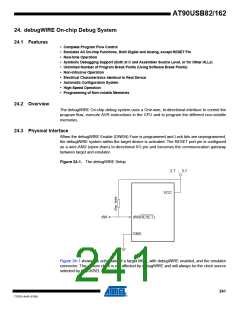 浏览型号90USB82-16MU的Datasheet PDF文件第241页