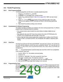 浏览型号90USB82-16MU的Datasheet PDF文件第249页