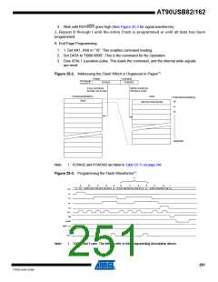 浏览型号90USB82-16MU的Datasheet PDF文件第251页