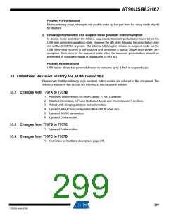 浏览型号90USB82-16MU的Datasheet PDF文件第299页