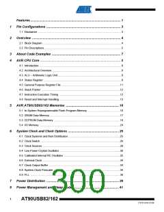 浏览型号90USB82-16MU的Datasheet PDF文件第300页