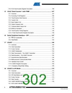 浏览型号90USB82-16MU的Datasheet PDF文件第302页