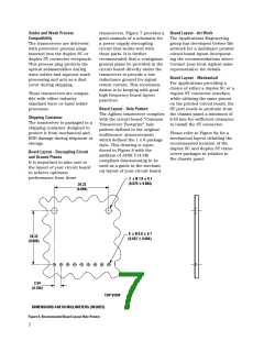 浏览型号HFBR-5803的Datasheet PDF文件第7页