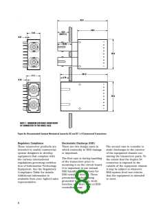 浏览型号HFBR-5803的Datasheet PDF文件第8页