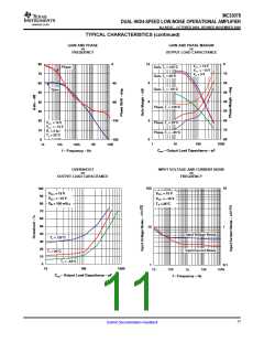 浏览型号MC33078D的Datasheet PDF文件第11页