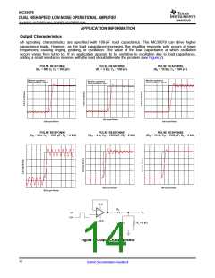 浏览型号MC33078DGKTG4的Datasheet PDF文件第14页
