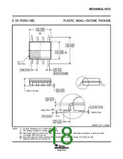 浏览型号MC33078D的Datasheet PDF文件第18页