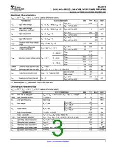 浏览型号MC33078DGKTG4的Datasheet PDF文件第3页