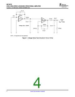 浏览型号MC33078DGKTG4的Datasheet PDF文件第4页