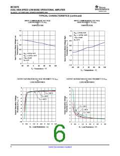 浏览型号MC33078DGKTG4的Datasheet PDF文件第6页