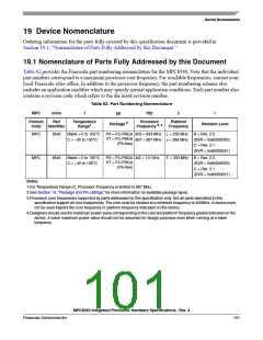 浏览型号MPC8540CPX667JC的Datasheet PDF文件第101页
