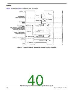 浏览型号MPC8540CPX667JC的Datasheet PDF文件第40页