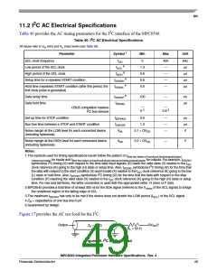 浏览型号MPC8540CPX667JC的Datasheet PDF文件第49页