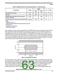 浏览型号MPC8540CPX667JC的Datasheet PDF文件第63页