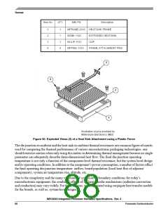 浏览型号MPC8540CPX667JC的Datasheet PDF文件第88页