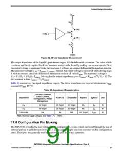 浏览型号MPC8540CPX667JC的Datasheet PDF文件第91页