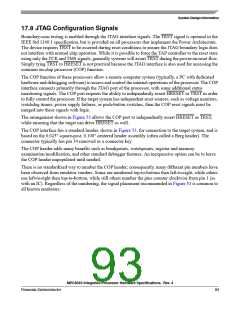 浏览型号MPC8540CPX667JC的Datasheet PDF文件第93页