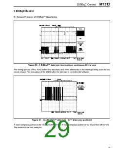 浏览型号MT312C的Datasheet PDF文件第29页