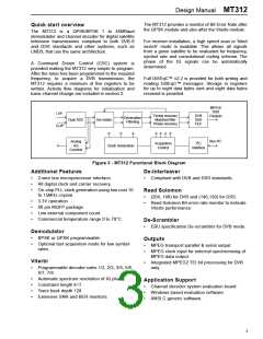 浏览型号MT312C的Datasheet PDF文件第3页