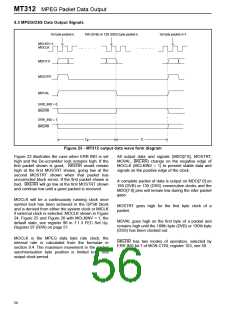 浏览型号MT312C的Datasheet PDF文件第56页