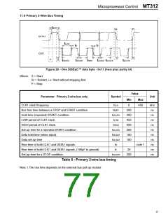 浏览型号MT312C的Datasheet PDF文件第77页