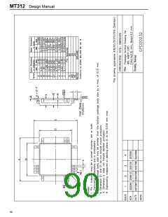 浏览型号MT312C的Datasheet PDF文件第90页