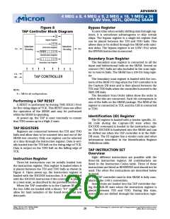 浏览型号MT54W1MH36BF-5的Datasheet PDF文件第20页