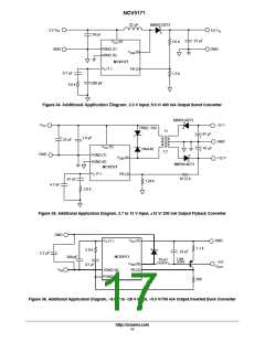 浏览型号NCV5171的Datasheet PDF文件第17页