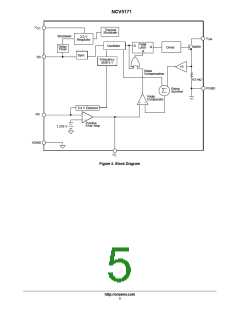 浏览型号NCV5171的Datasheet PDF文件第5页