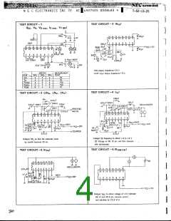 浏览型号UPC1043C的Datasheet PDF文件第4页