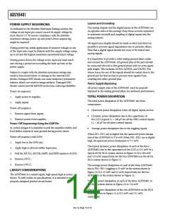 浏览型号ADSYS8401JPCZ的Datasheet PDF文件第14页