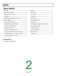浏览型号ADSYS8401JPCZ的Datasheet PDF文件第2页
