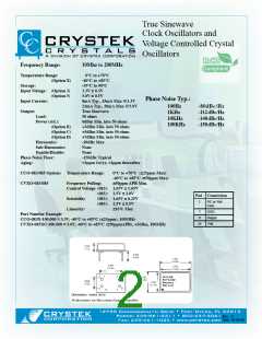 浏览型号CCO-085的Datasheet PDF文件第2页