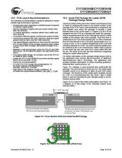 浏览型号CY7C68300B-56LFXC的Datasheet PDF文件第34页