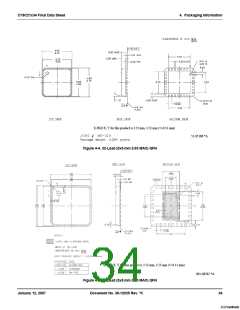 浏览型号CY8C21234-24SXI的Datasheet PDF文件第34页