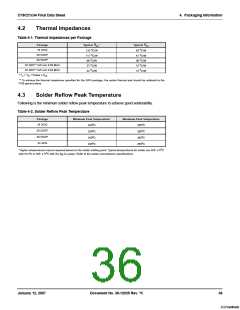 浏览型号CY8C21234-24SXI的Datasheet PDF文件第36页