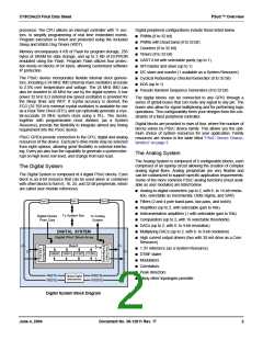 浏览型号CY8C24223-SPPVC的Datasheet PDF文件第2页