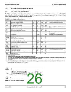 浏览型号CY8C24223-SPPVC的Datasheet PDF文件第26页