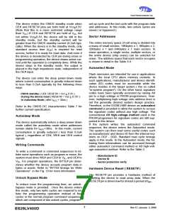 浏览型号ES29DS640FT-90RTG的Datasheet PDF文件第7页