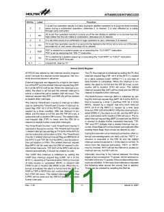 浏览型号HT46CU25的Datasheet PDF文件第11页