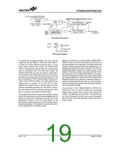浏览型号HT46CU25的Datasheet PDF文件第19页